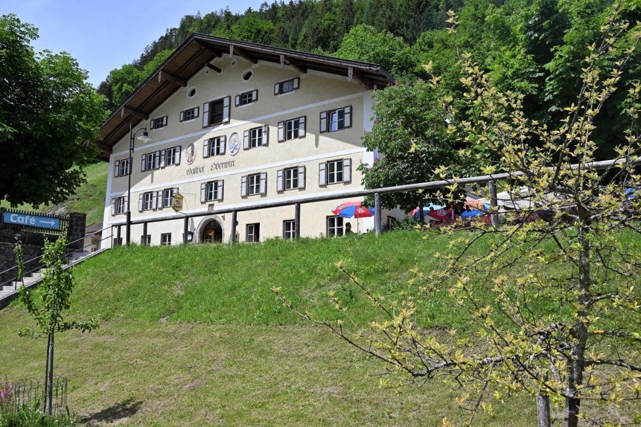 Gasthof Oberwirt Ramsau bei Berchtesgaden Exteriör bild